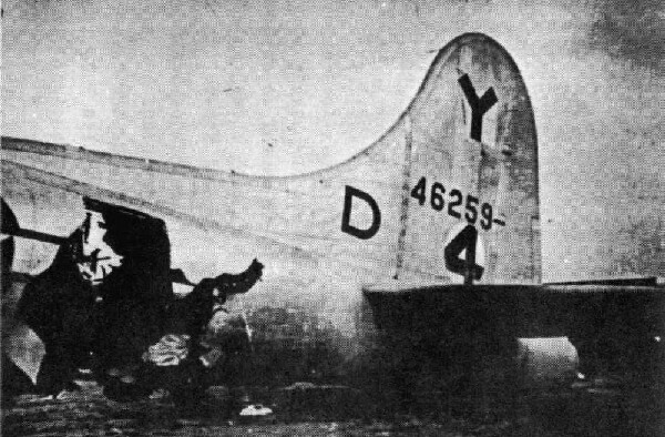 B-17 #44-6259