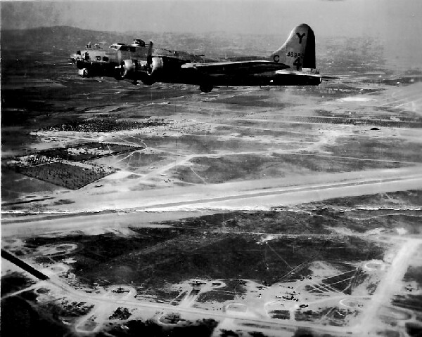 B-17 #44-6382