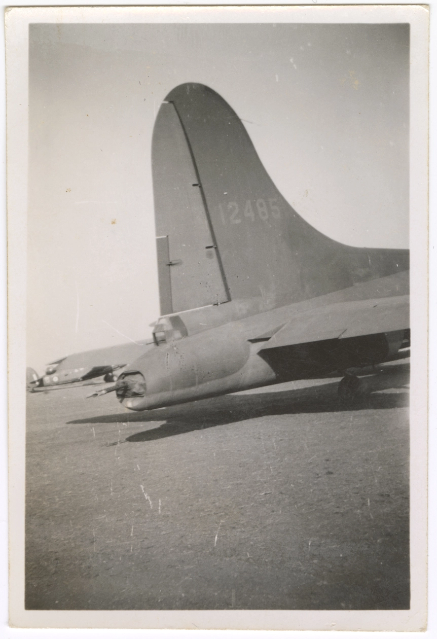 B-17 #41-2485