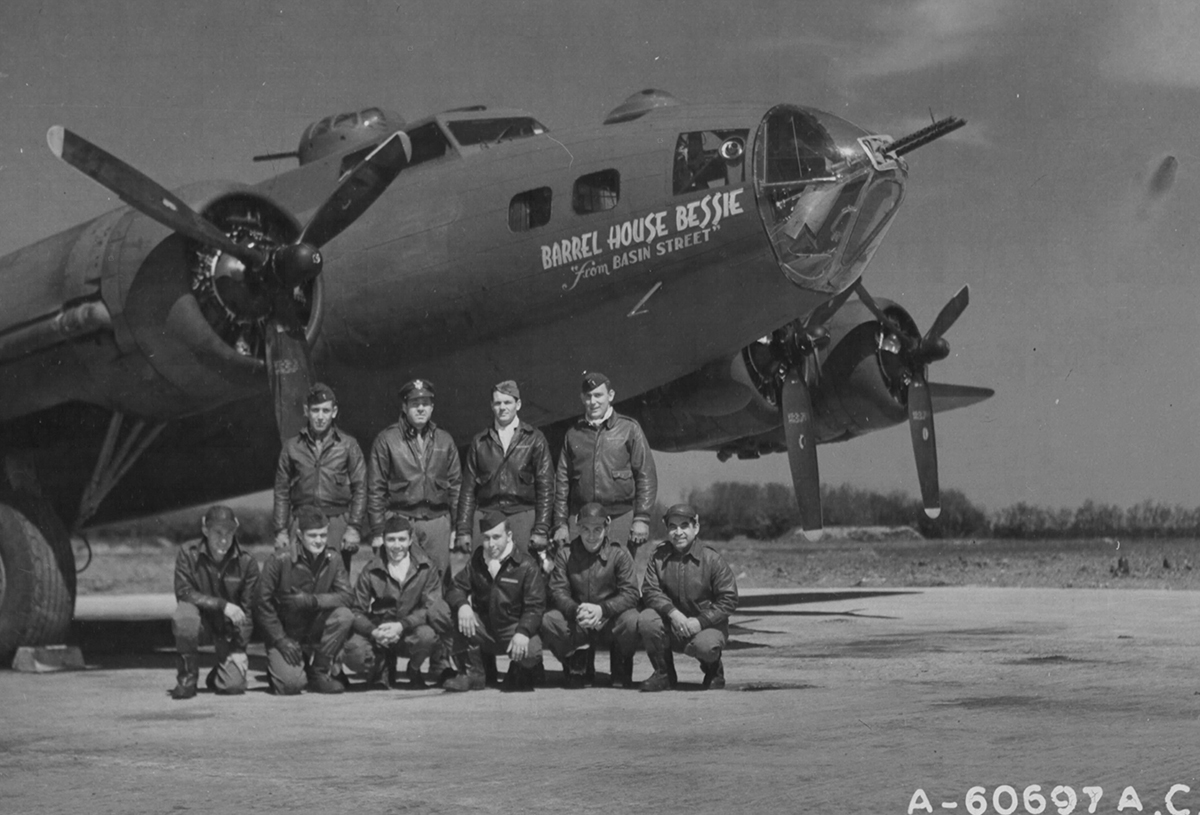 B-17 42-29742