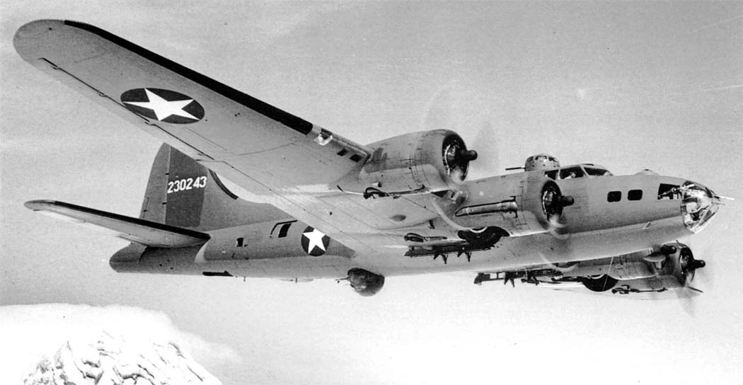 B-17 42-30243