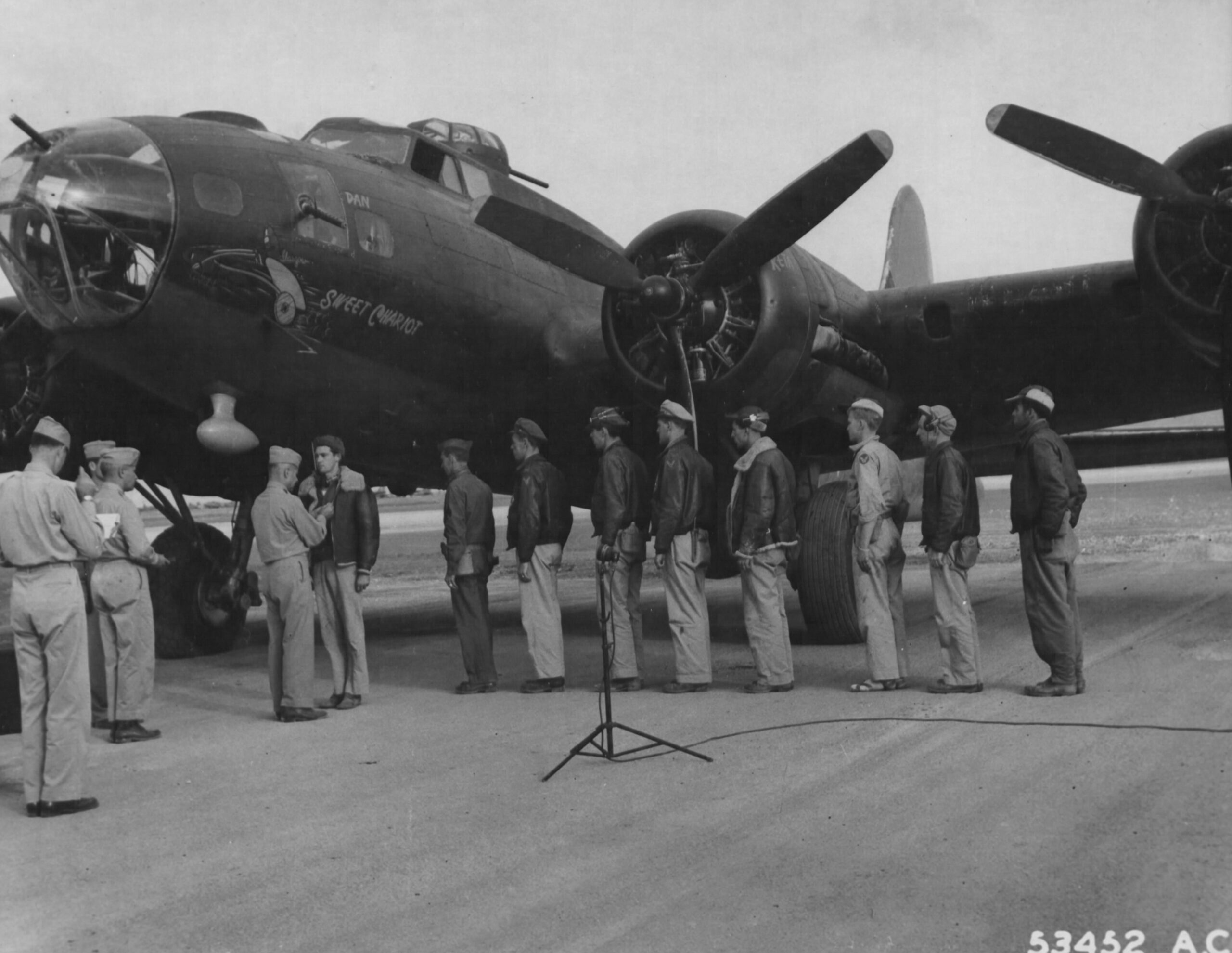 B-17 42-5263