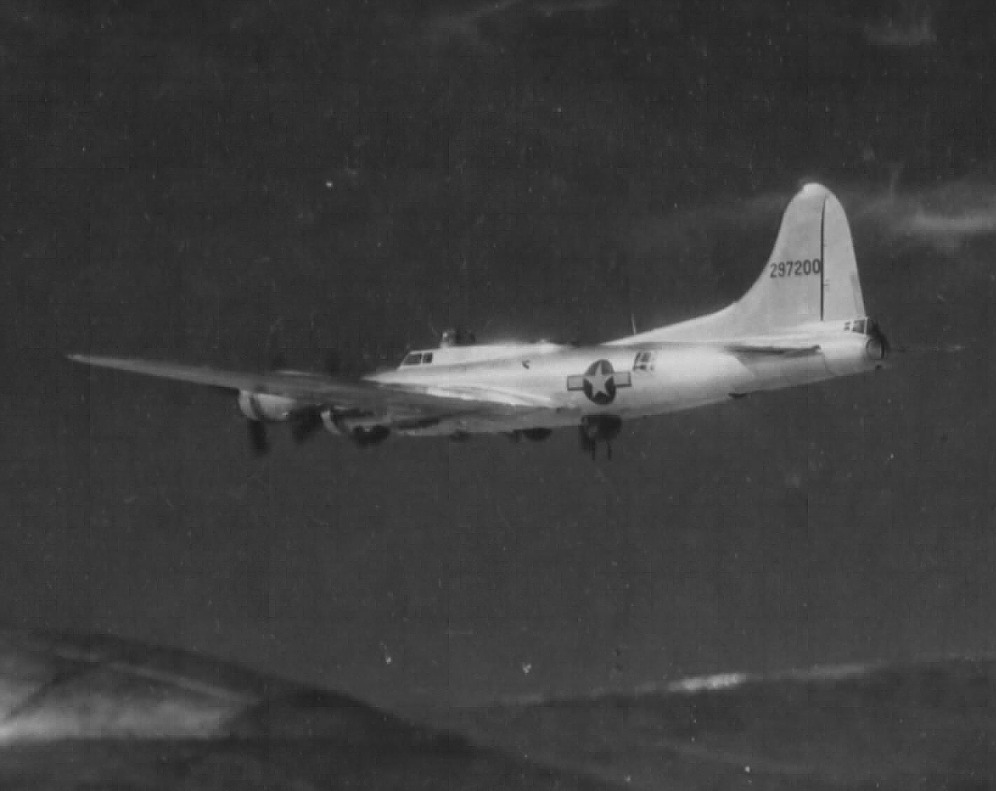 B-17 #42-97200