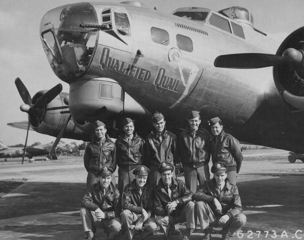 Latest Entries In The Database | B-17 Bomber Flying Fortress – The ...