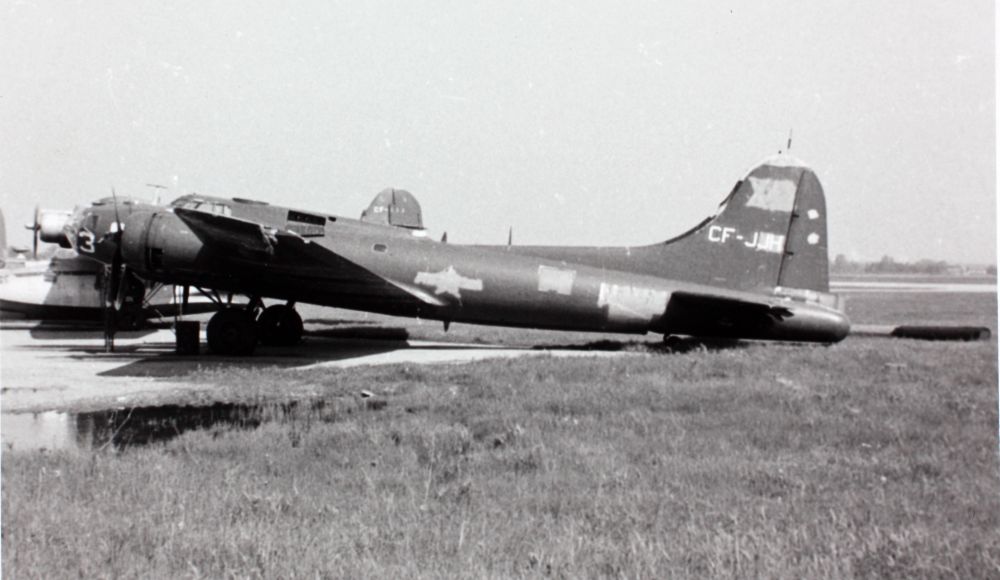 B-17 #44-83873
