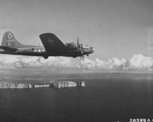 42-29473 / Yankee Doodle | B-17 Bomber Flying Fortress – The Queen Of ...