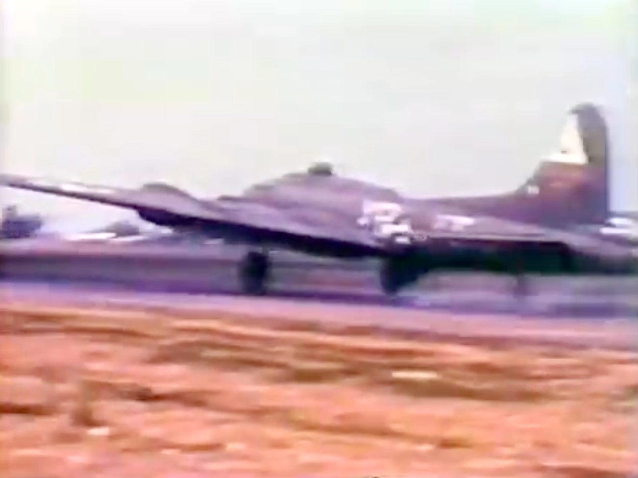 B-17 #42-30994 / Vox Pop II aka Ole Dad