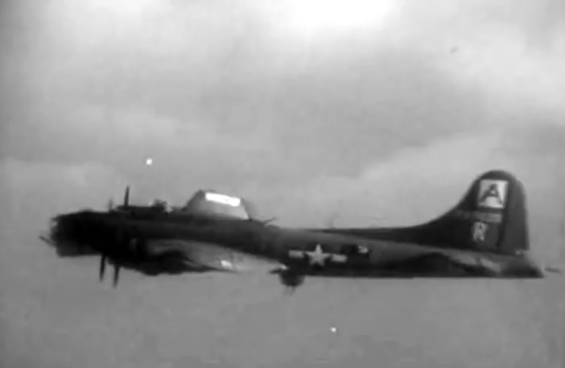 B-17 #42-37820