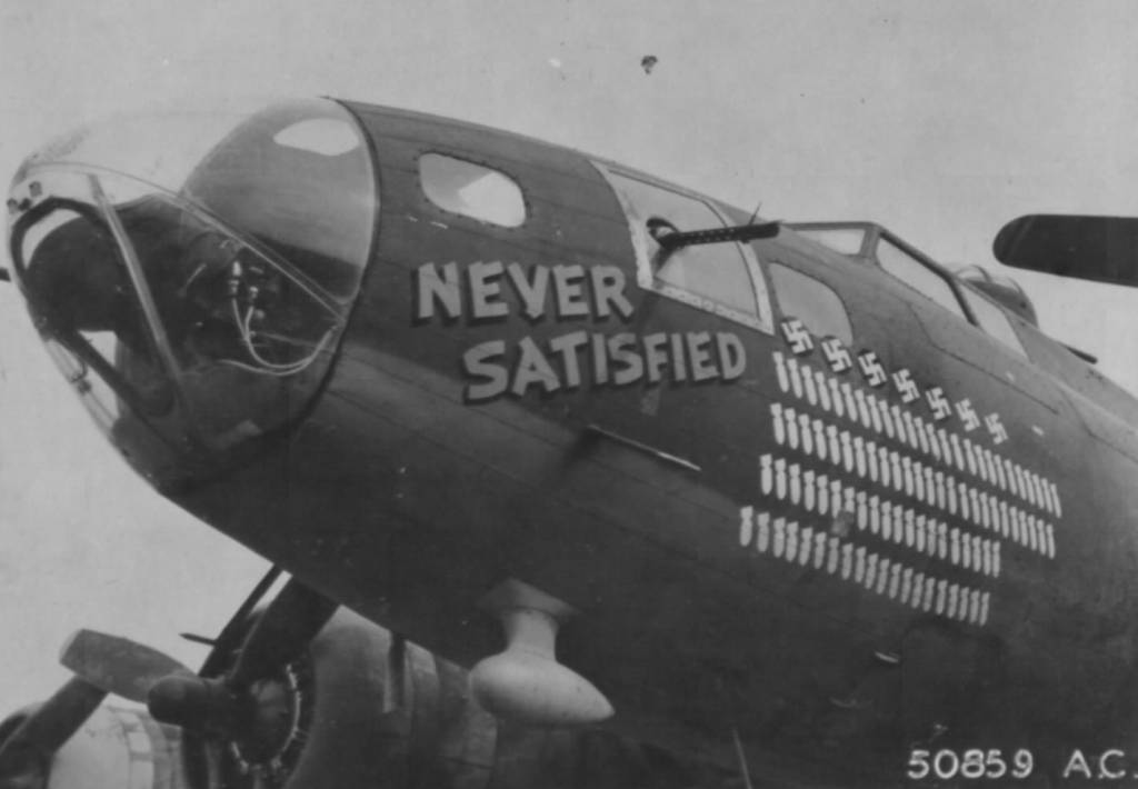 B-17 #42-5388 Photo | B-17 Bomber Flying Fortress – The Queen Of The Skies