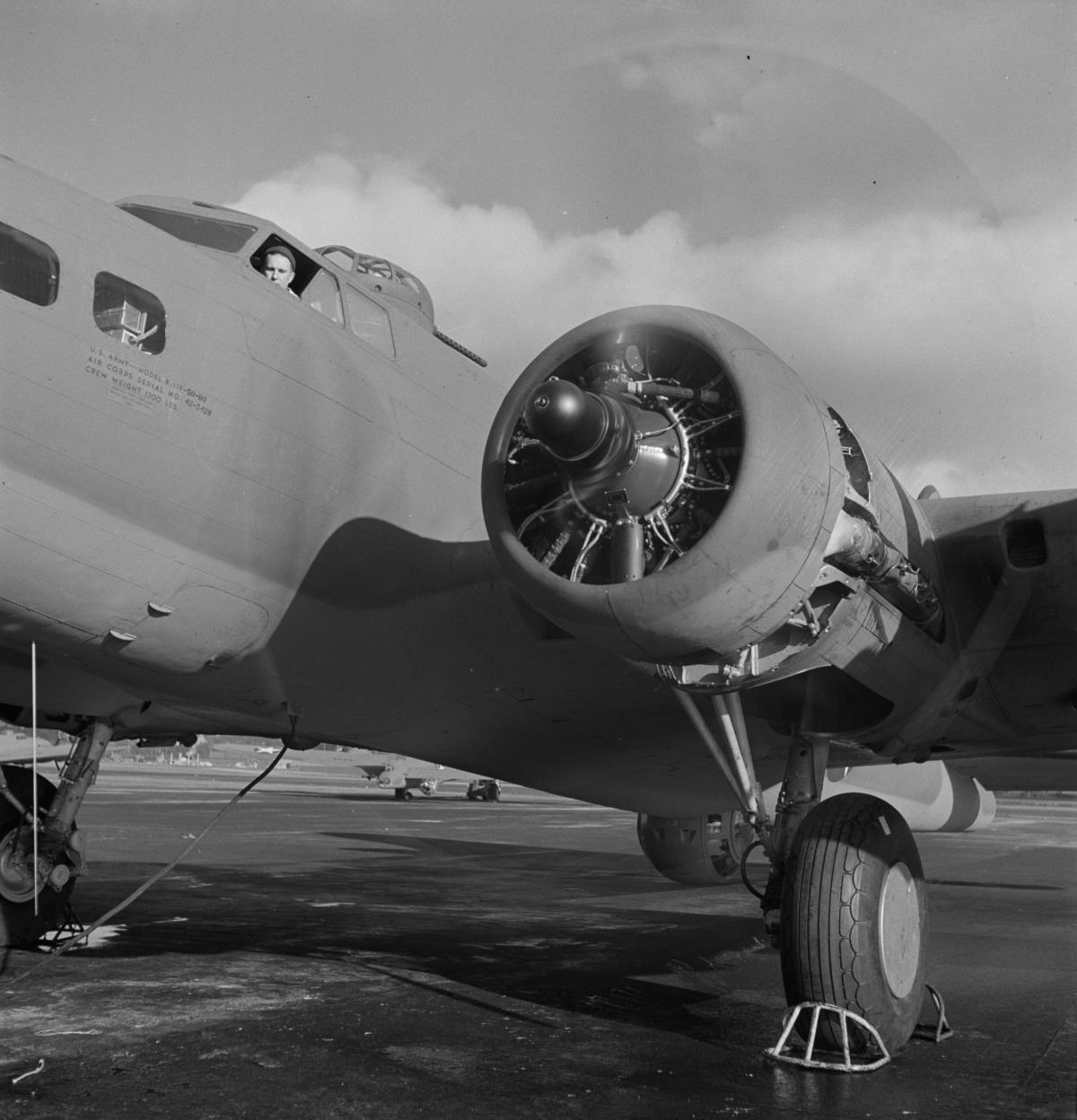 B-17 42-5428