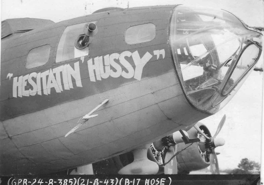 B-17 Bomber Flying Fortress – The Queen Of The Skies