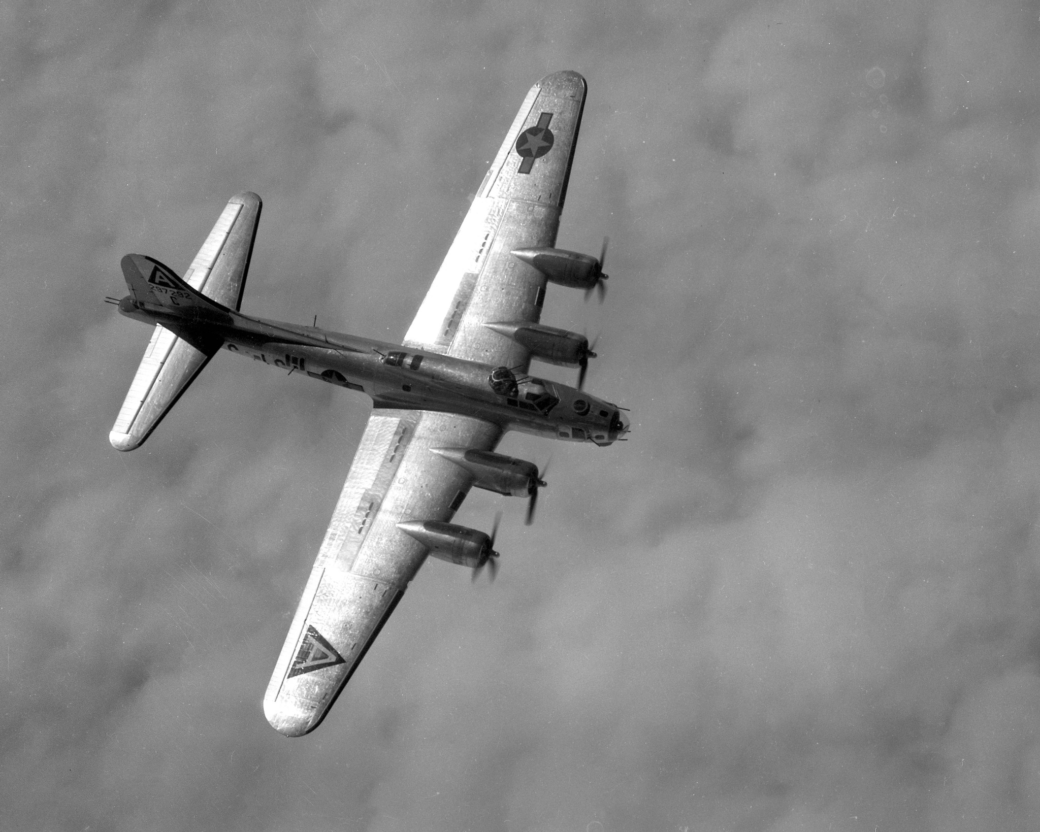 B-17 42-97292