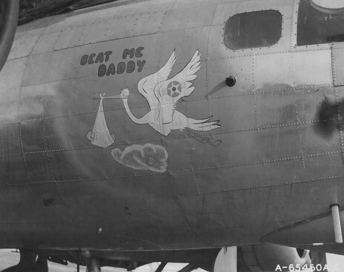 B-17 44-8812