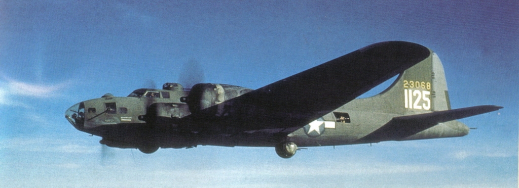 B-17 #42-3068