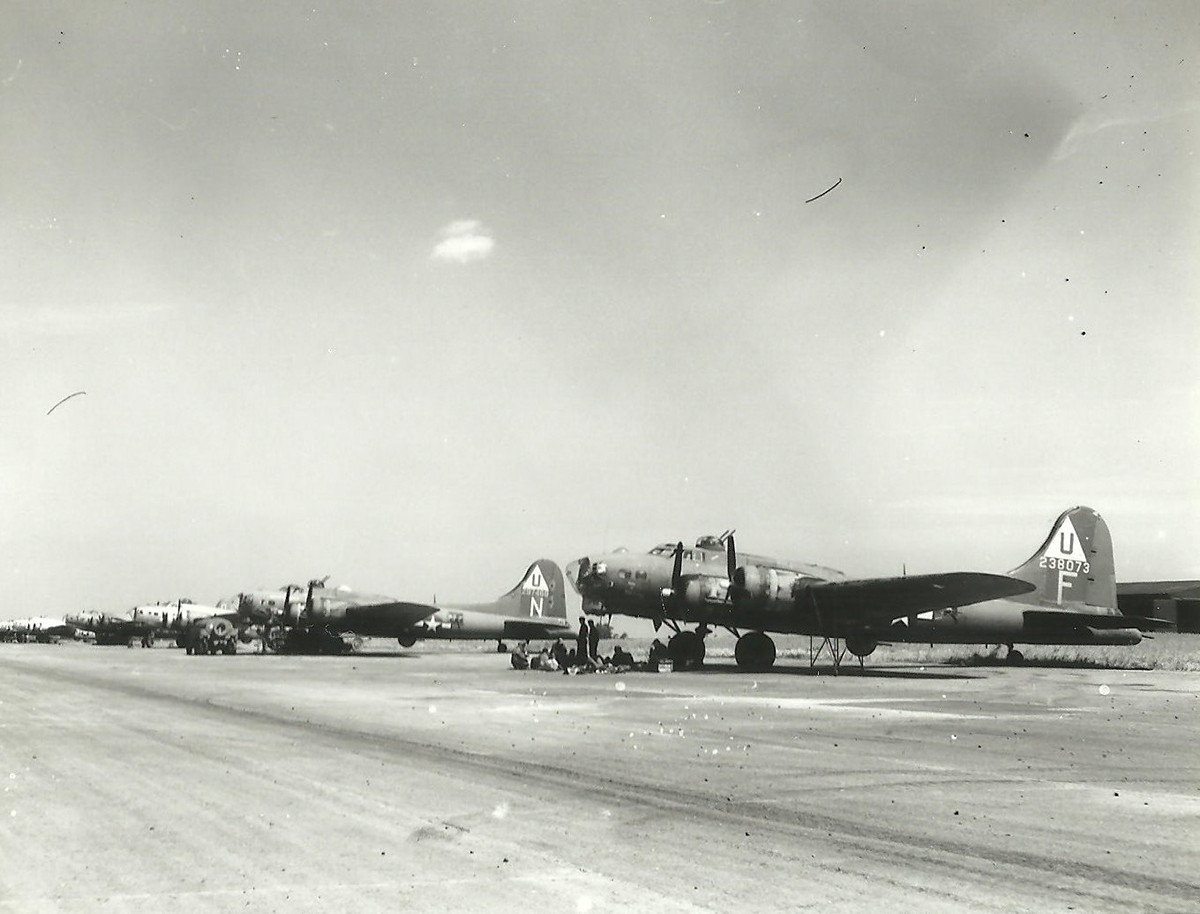 B-17 42-38073