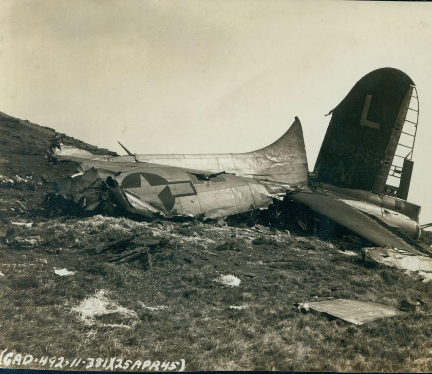 B-17 #43-38856