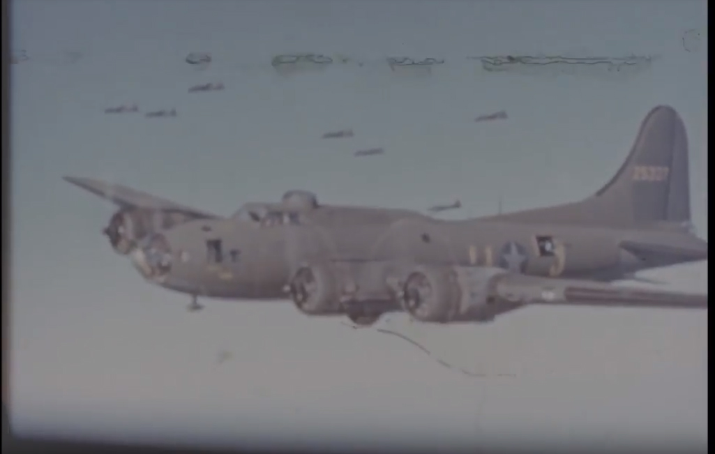 B-17 #42-5337 / Short Snorter III