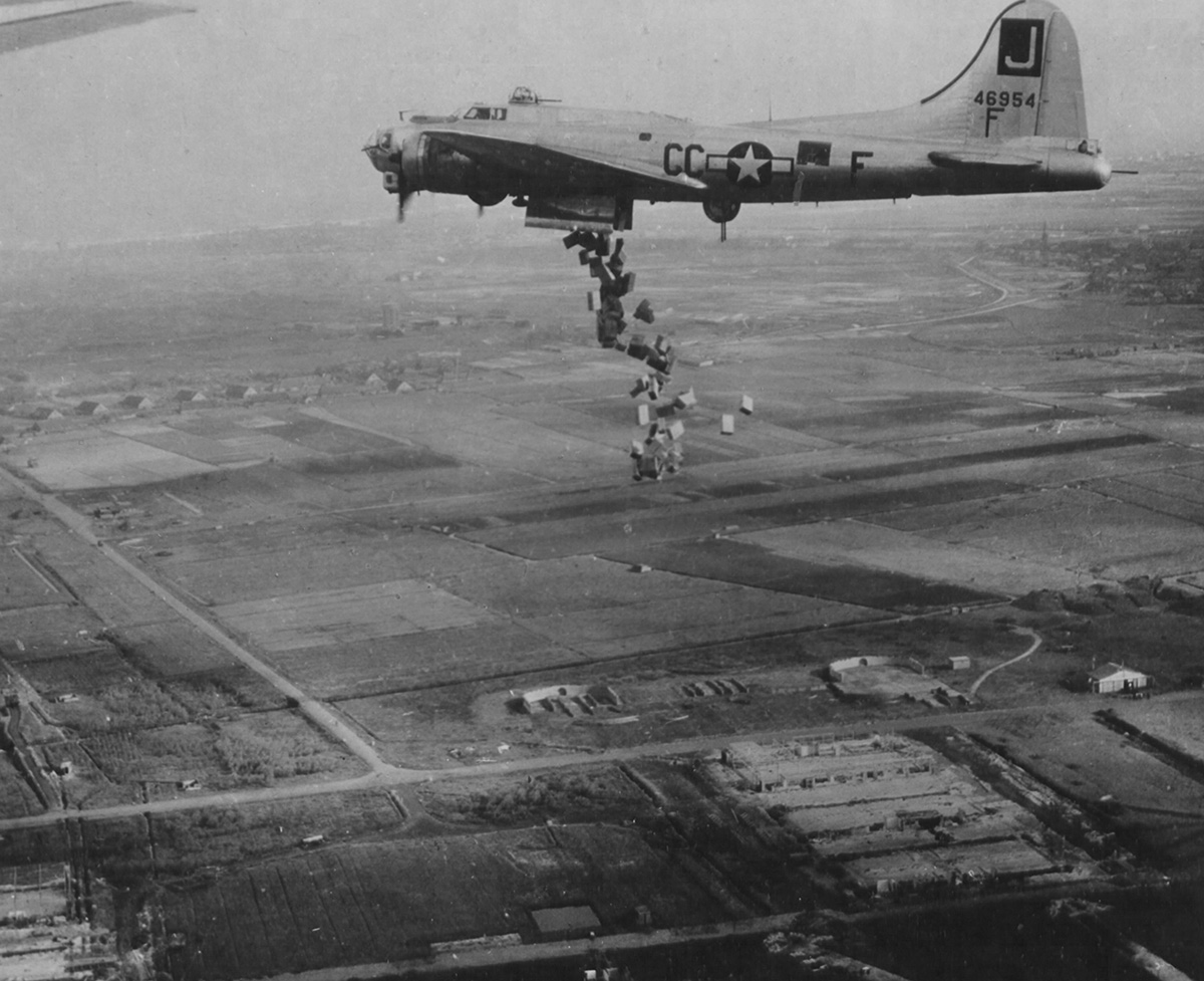 B-17 44-6954