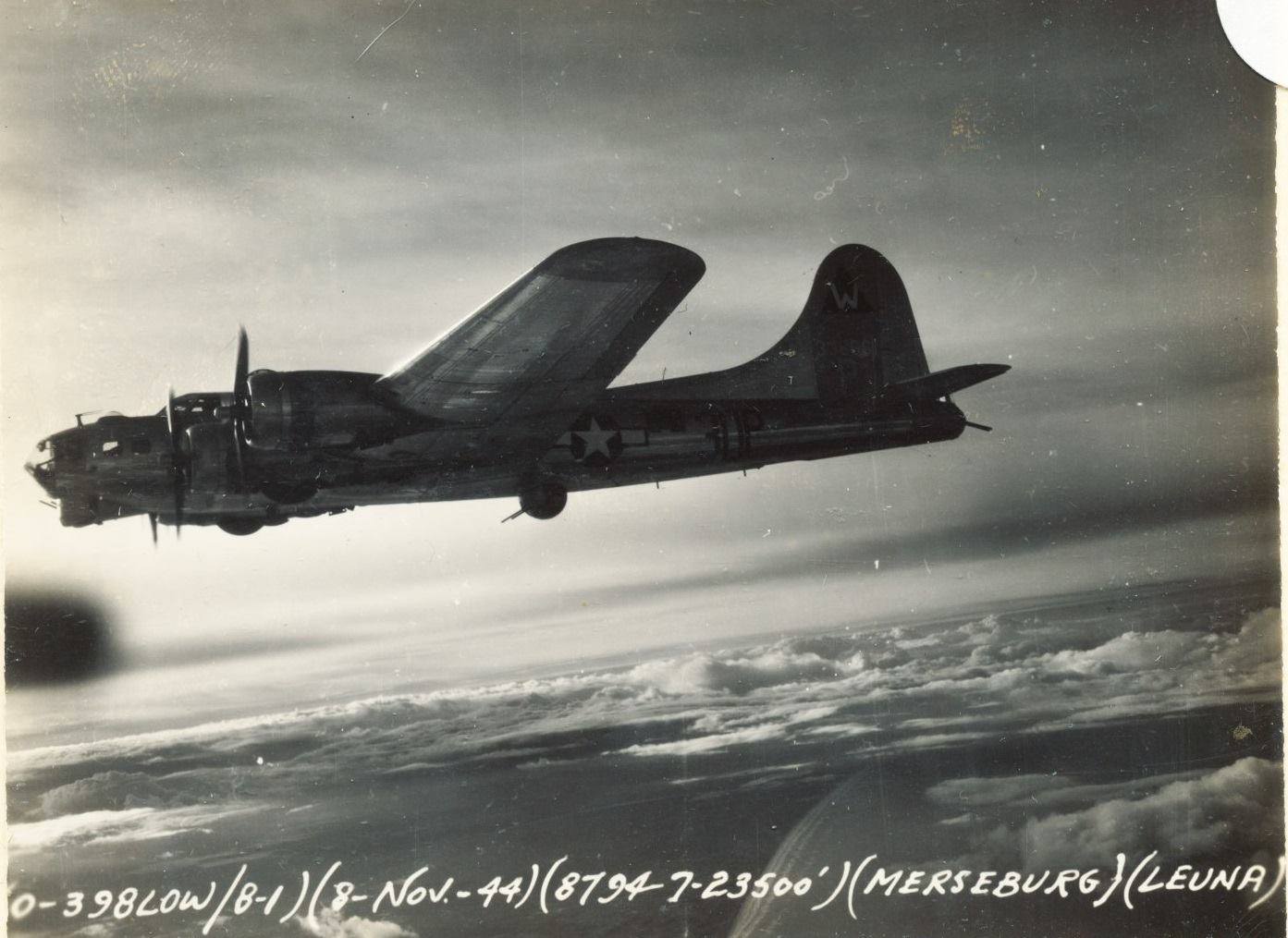 B-17 #43-38661