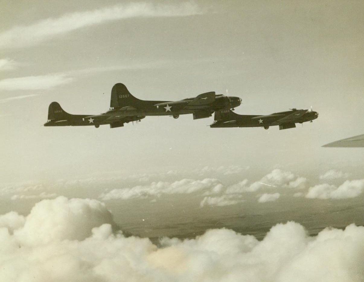 B-17 #41-2567