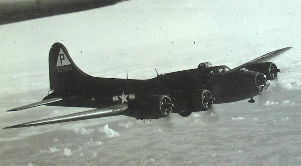 B-17 42-29914