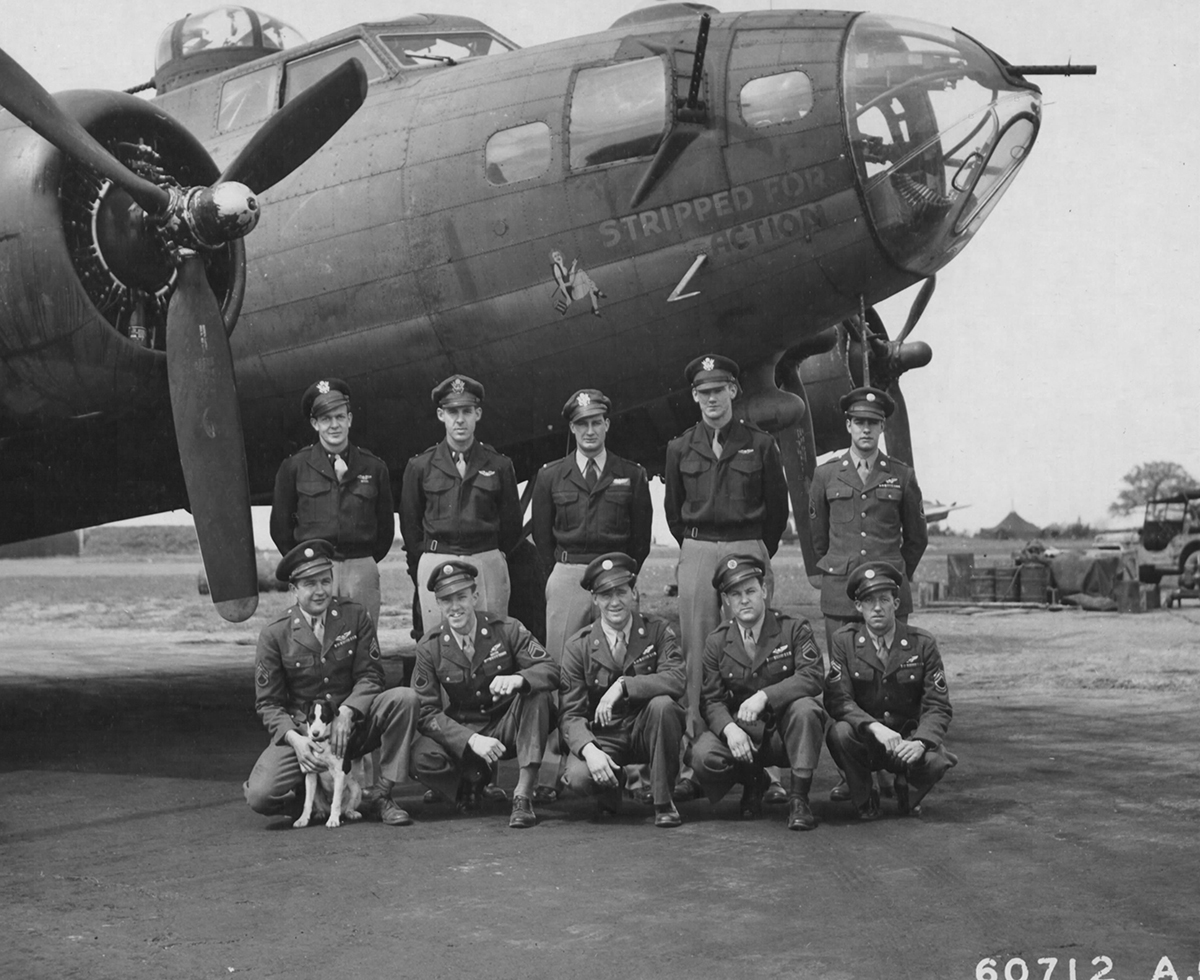 B-17 #42-6174