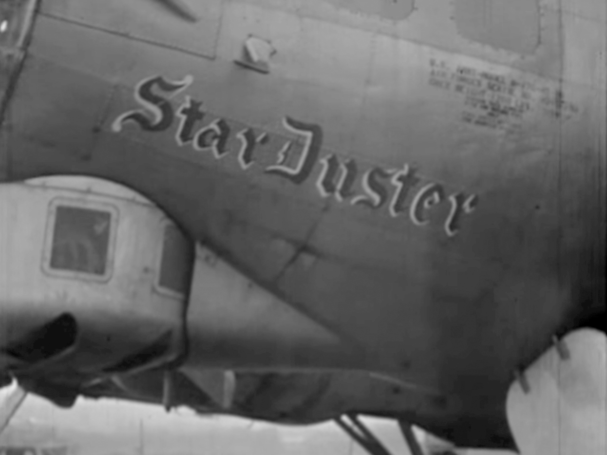 B-17 #42-97193 / Star Duster