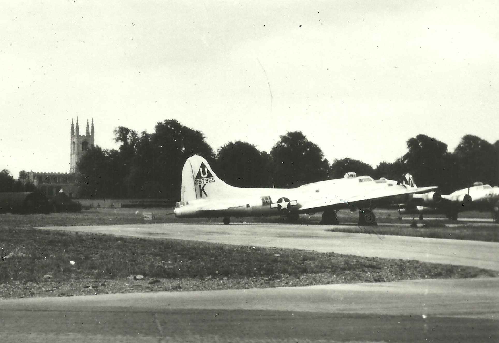 B-17 #42-97955