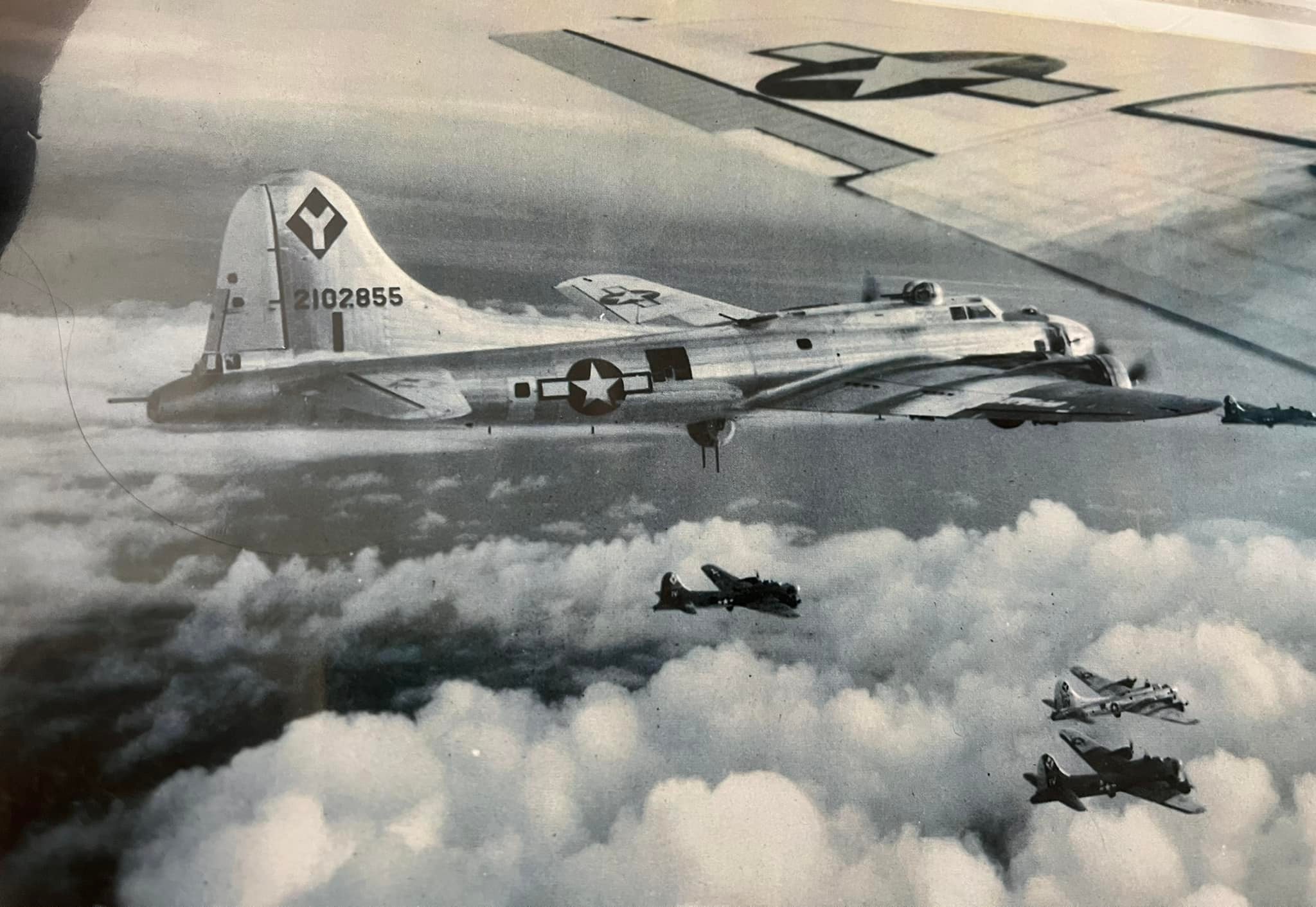 B-17 42-102855