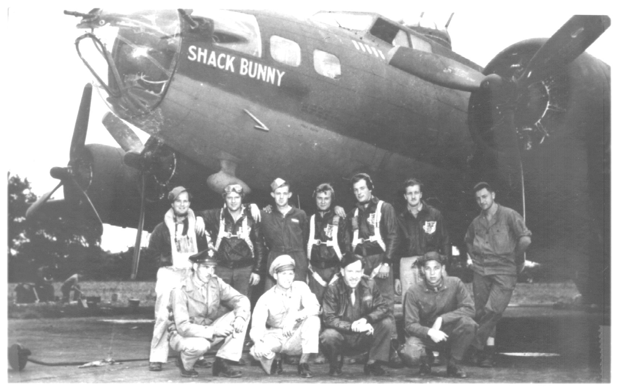 B-17 42-30819