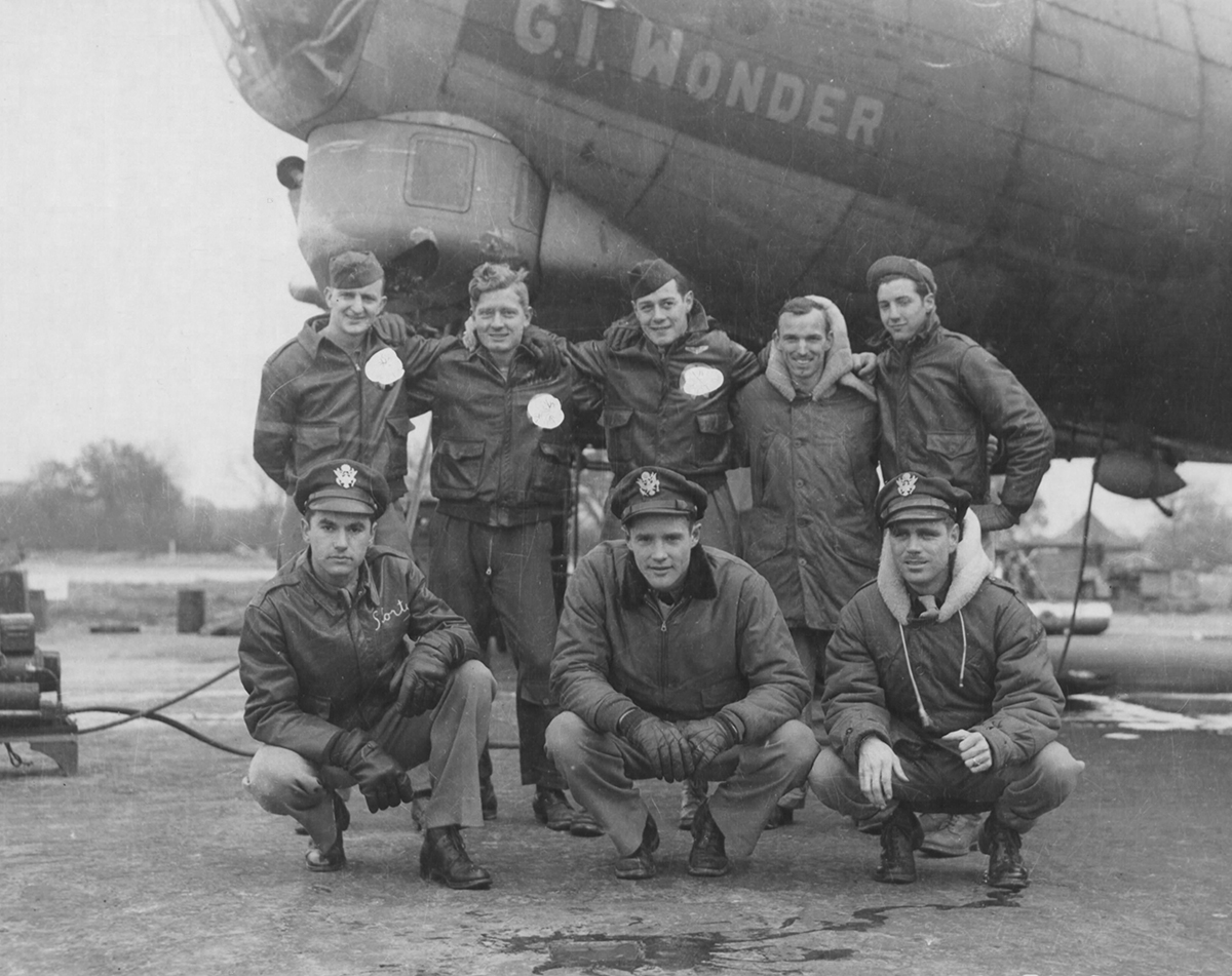 B-17 #42-31275 / GI Wonder