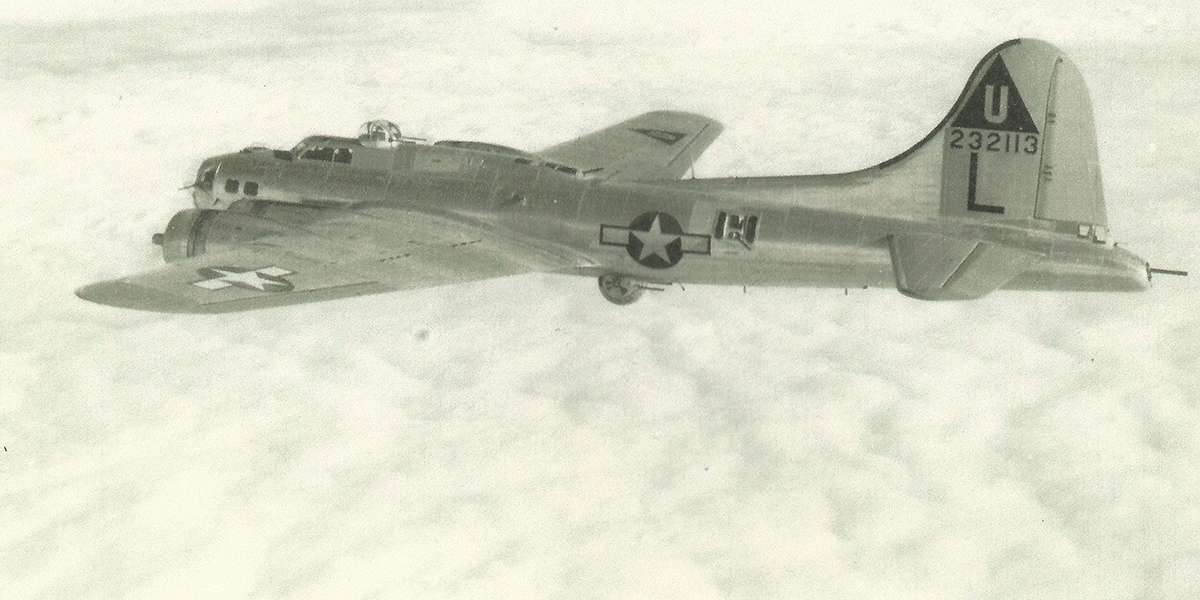 B-17 #42-32113
