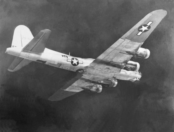 B-17 42-97550