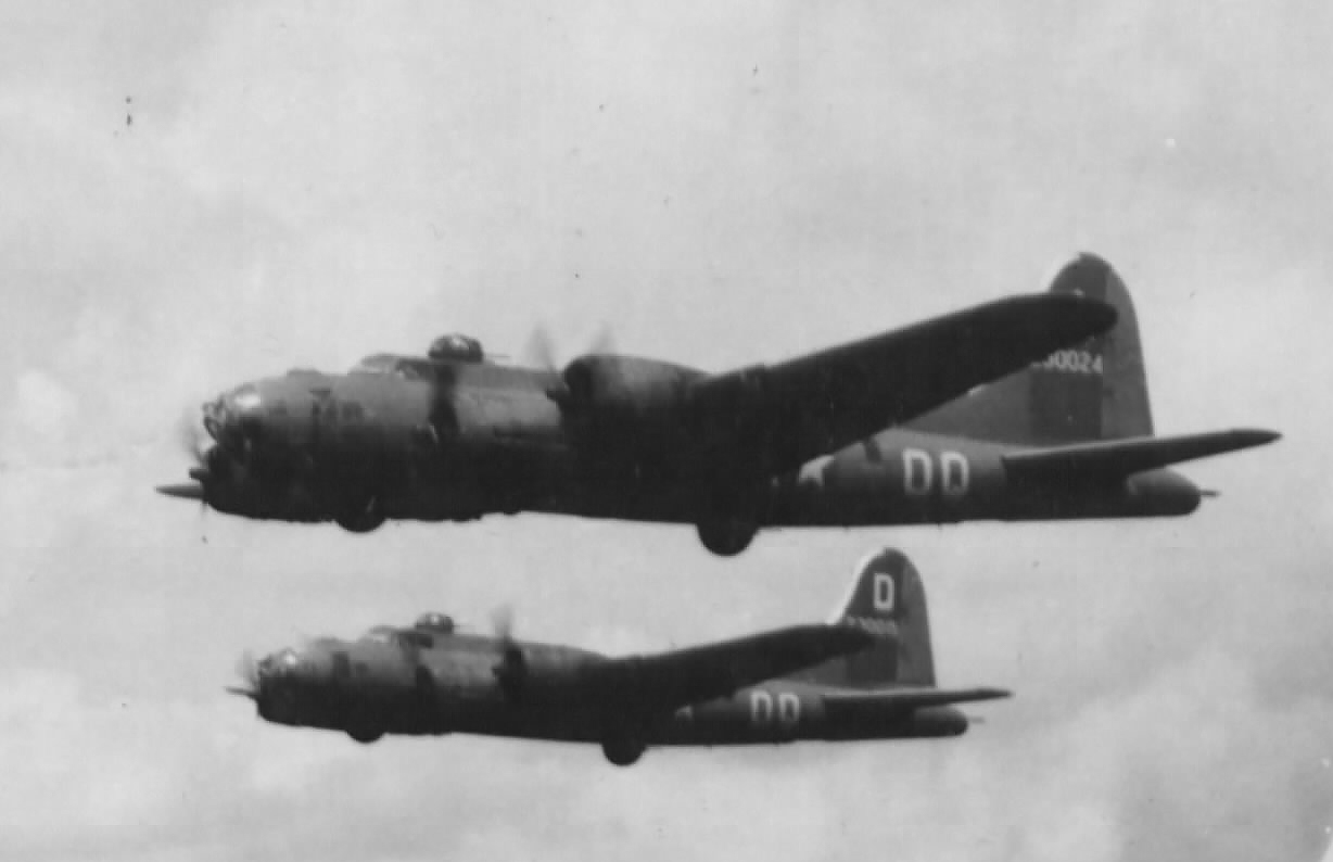 B-17 42-30024