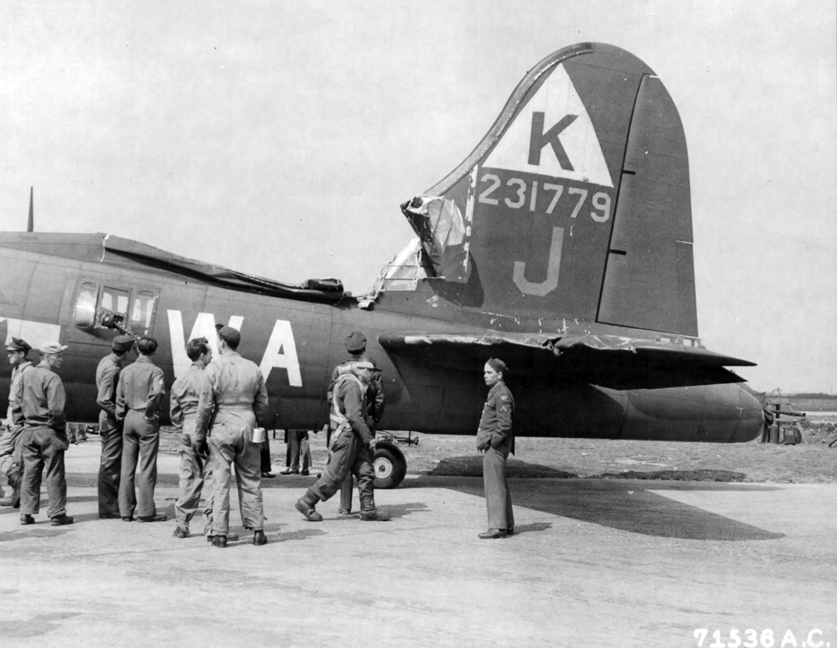 B-17 #42-31779 / This Is It