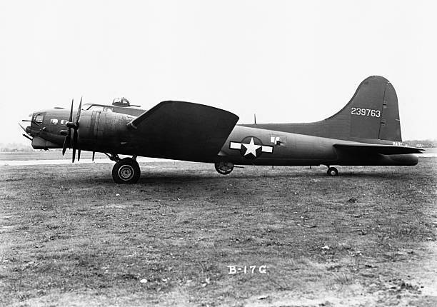 B-17 #42-39763