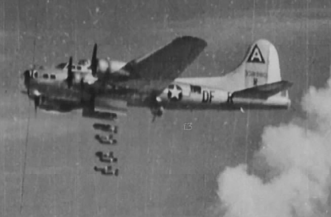 B-17 #43-38880