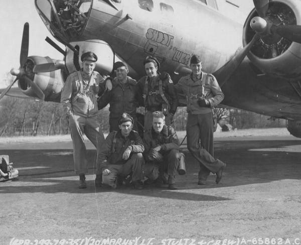 Latest entries in the database | B-17 Bomber Flying Fortress – The ...