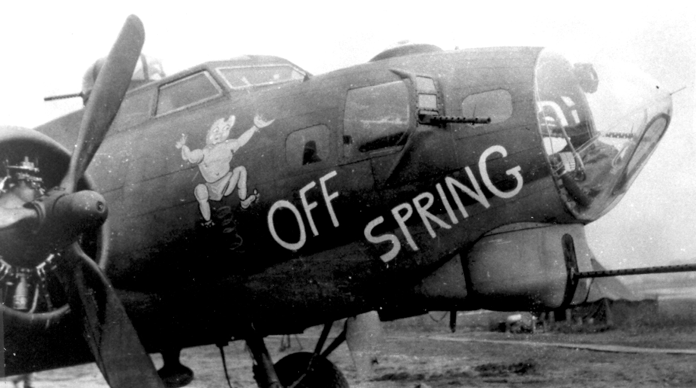 B-17 #42-31917 / Off Spring