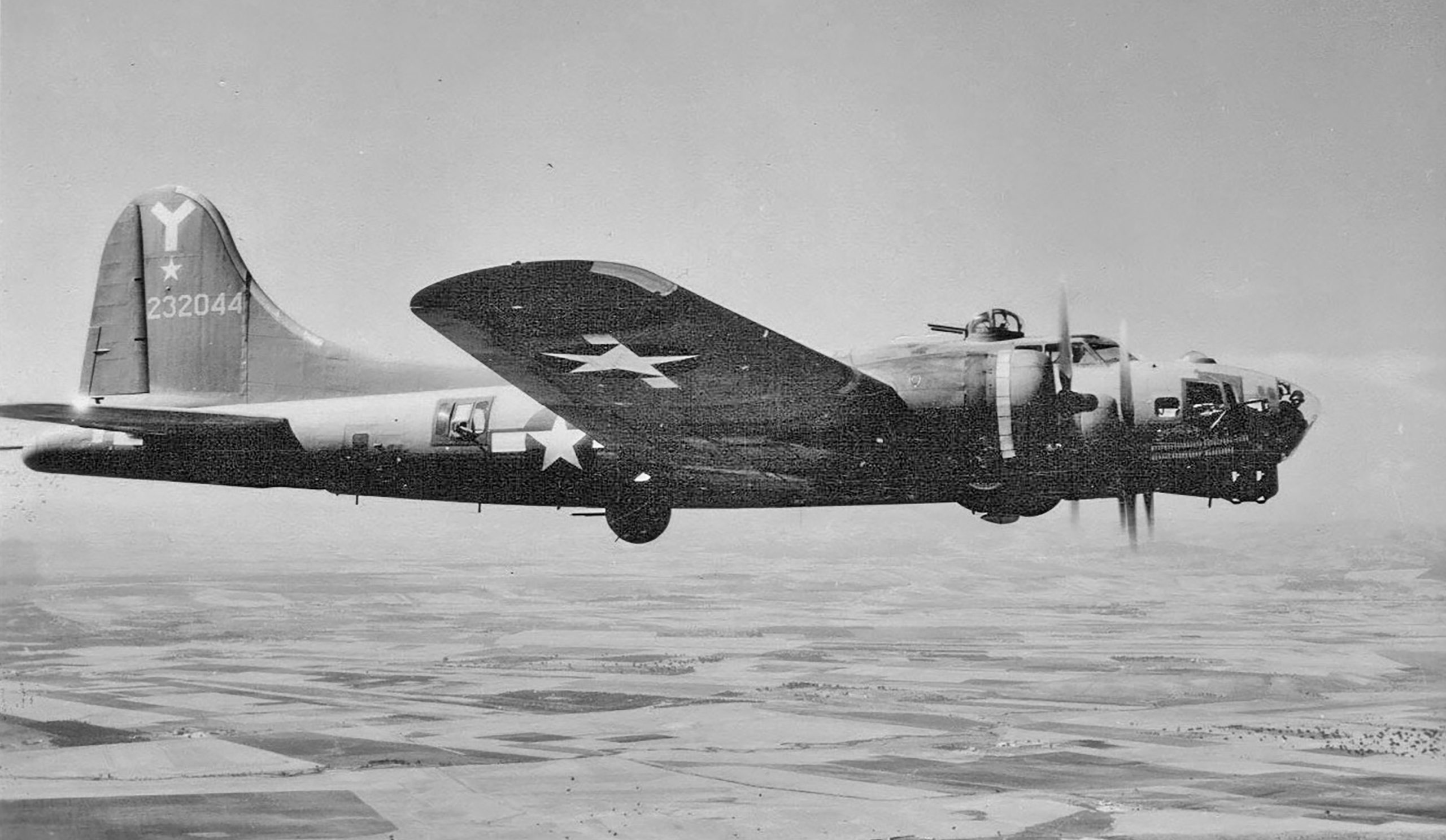 B-17 #42-32044 / Good Deal