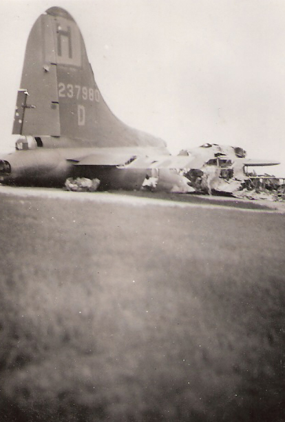B-17 #42-37980