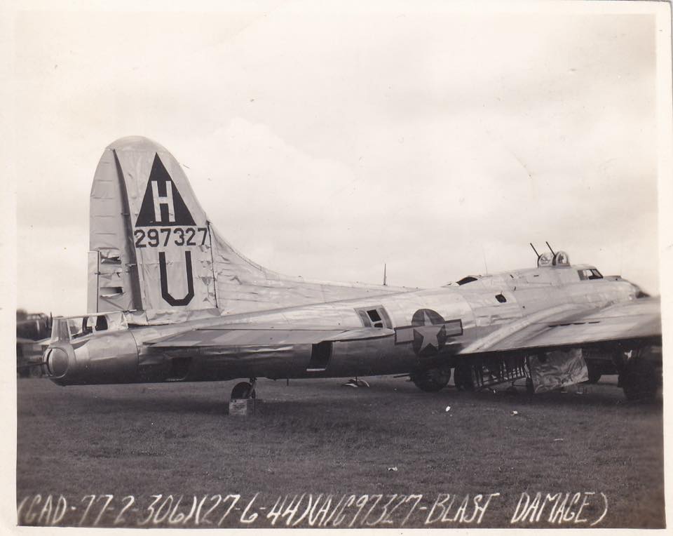 B-17 #42-97327