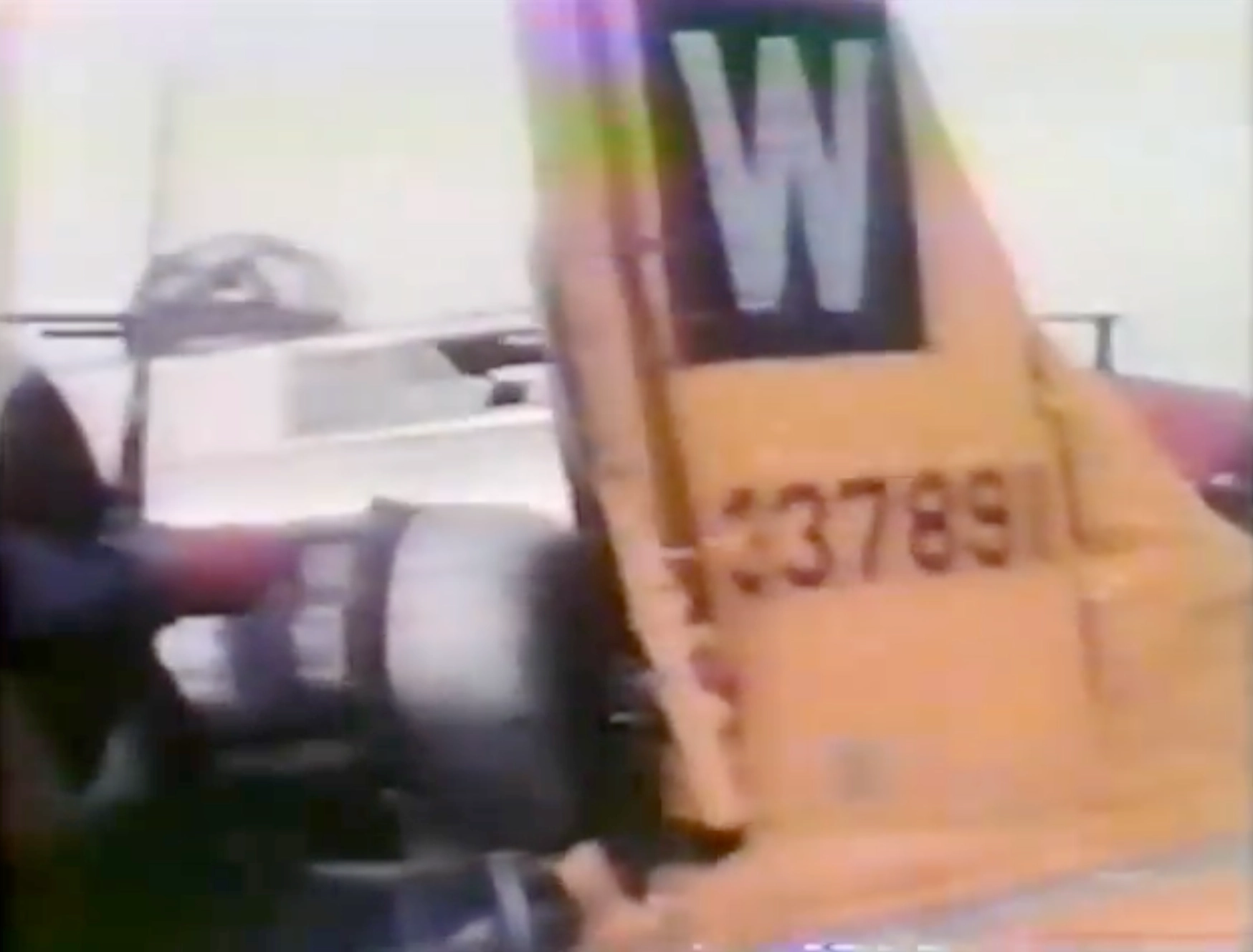 B-17 #43-37891 / Old Man’s Folly