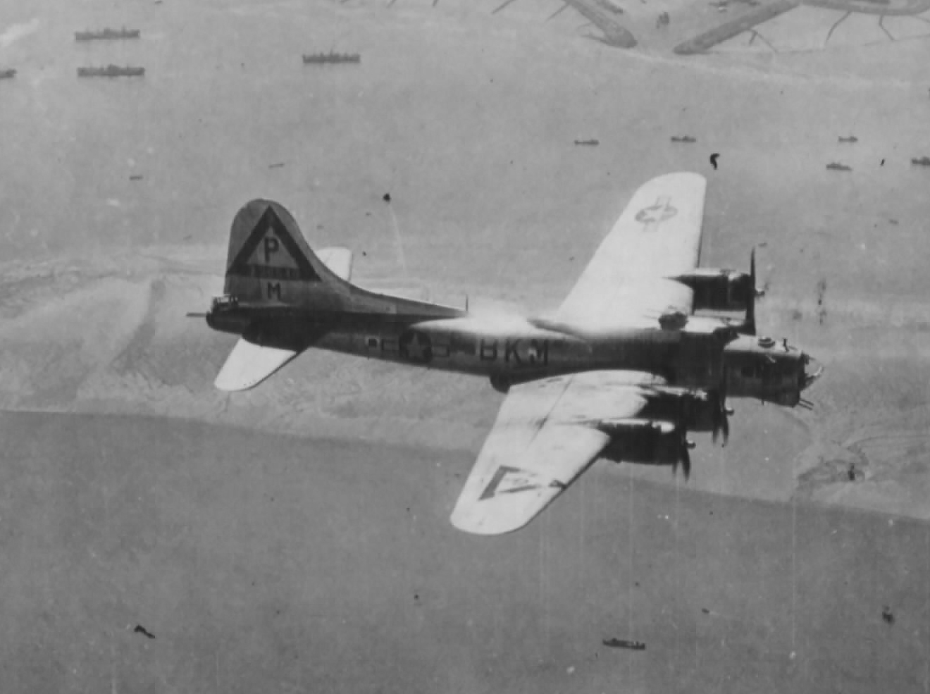 B-17 #43-38548