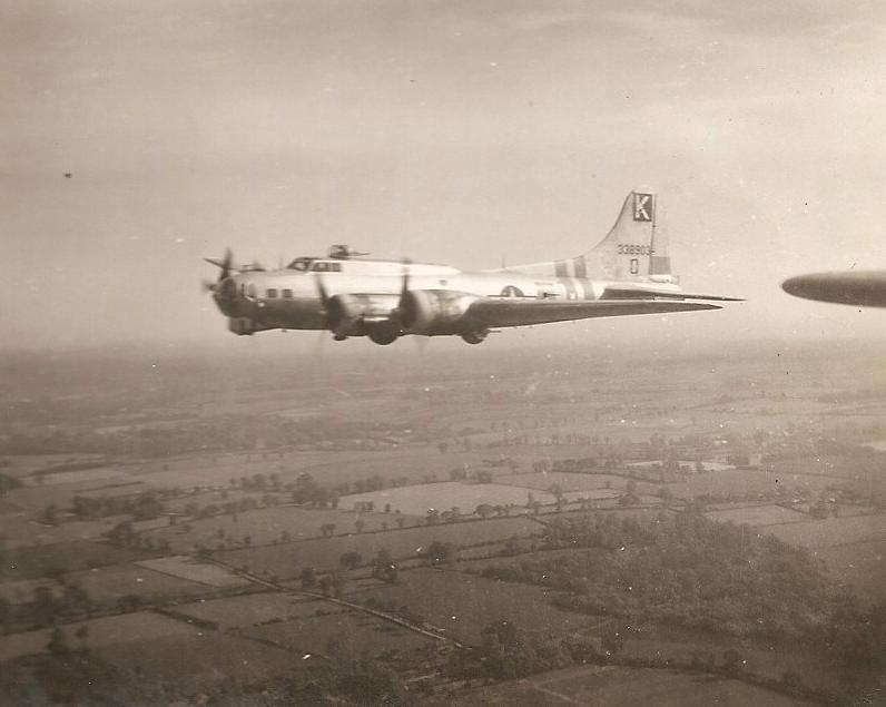 B-17 #43-38903