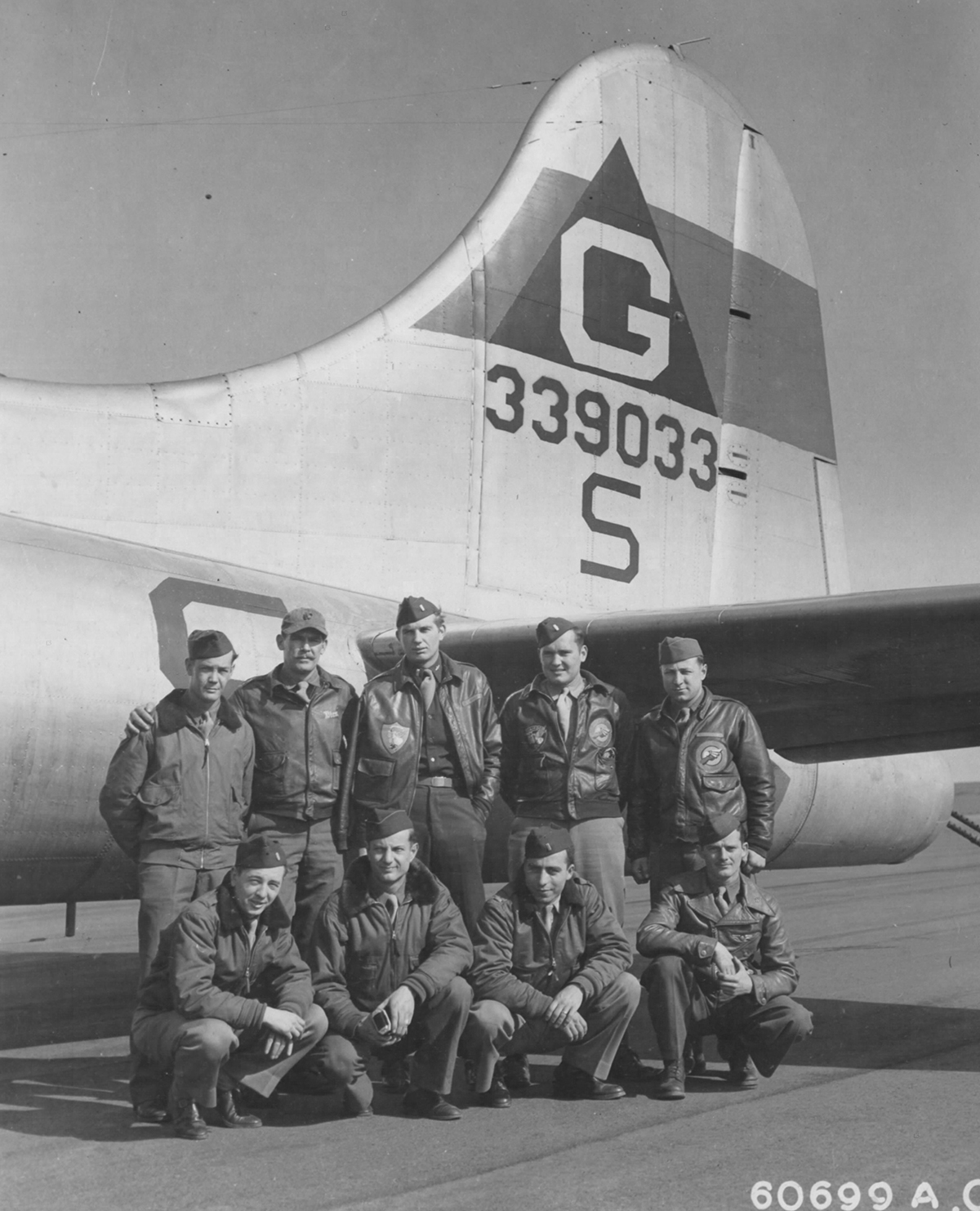 B-17 #43-39033