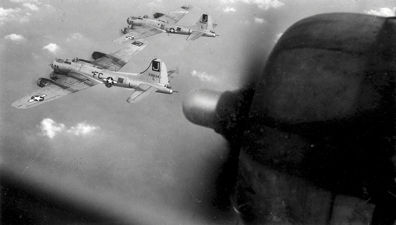 B-17 43-39134