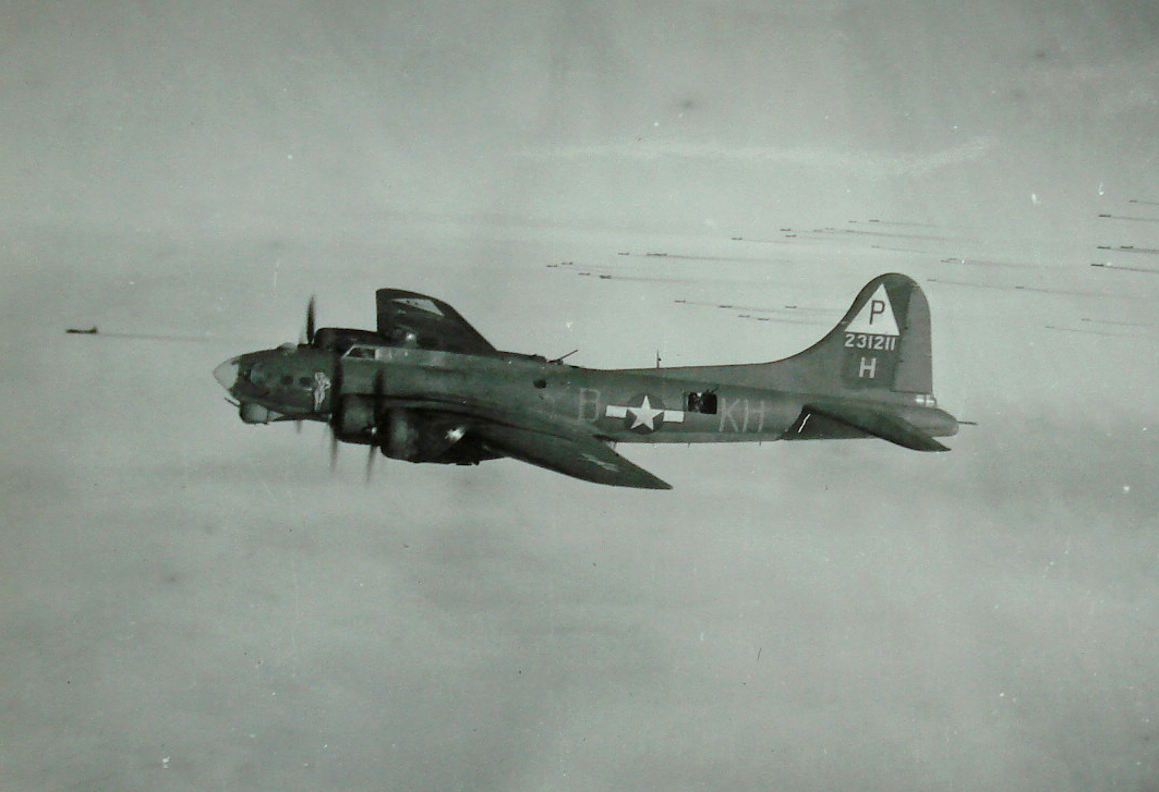 B-17 #42-31211 / Reno’s Raider