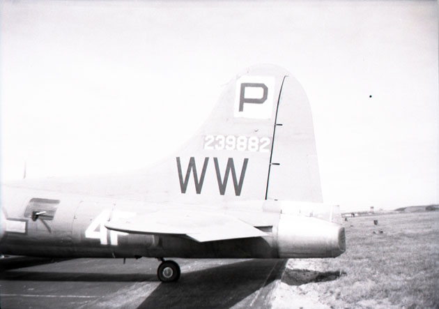 B-17 #42-39882