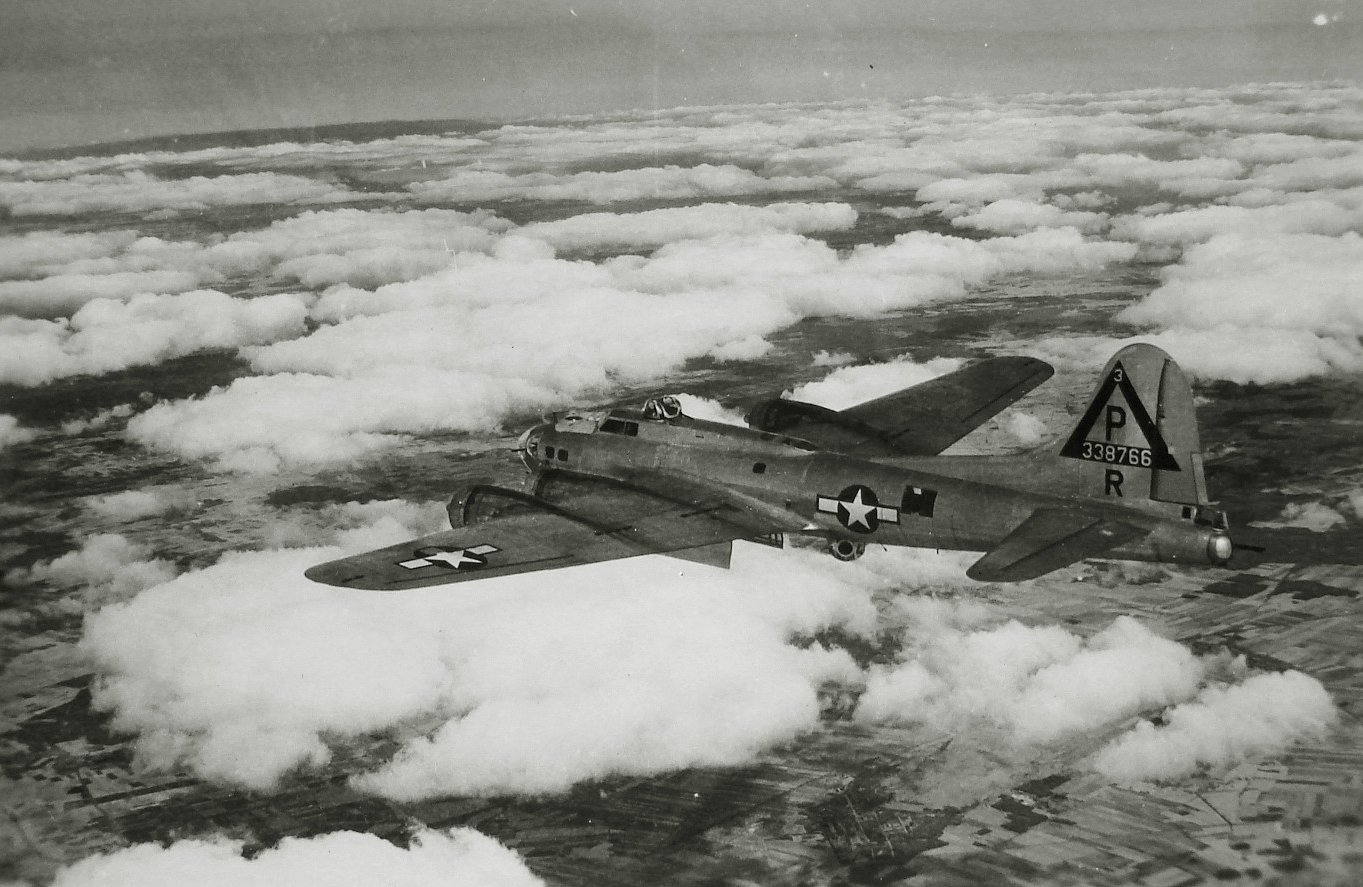 B-17 #43-38766